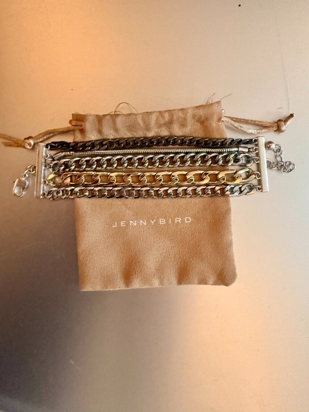 Jenny Bird New Austin Cuff Bracelet (NWT)